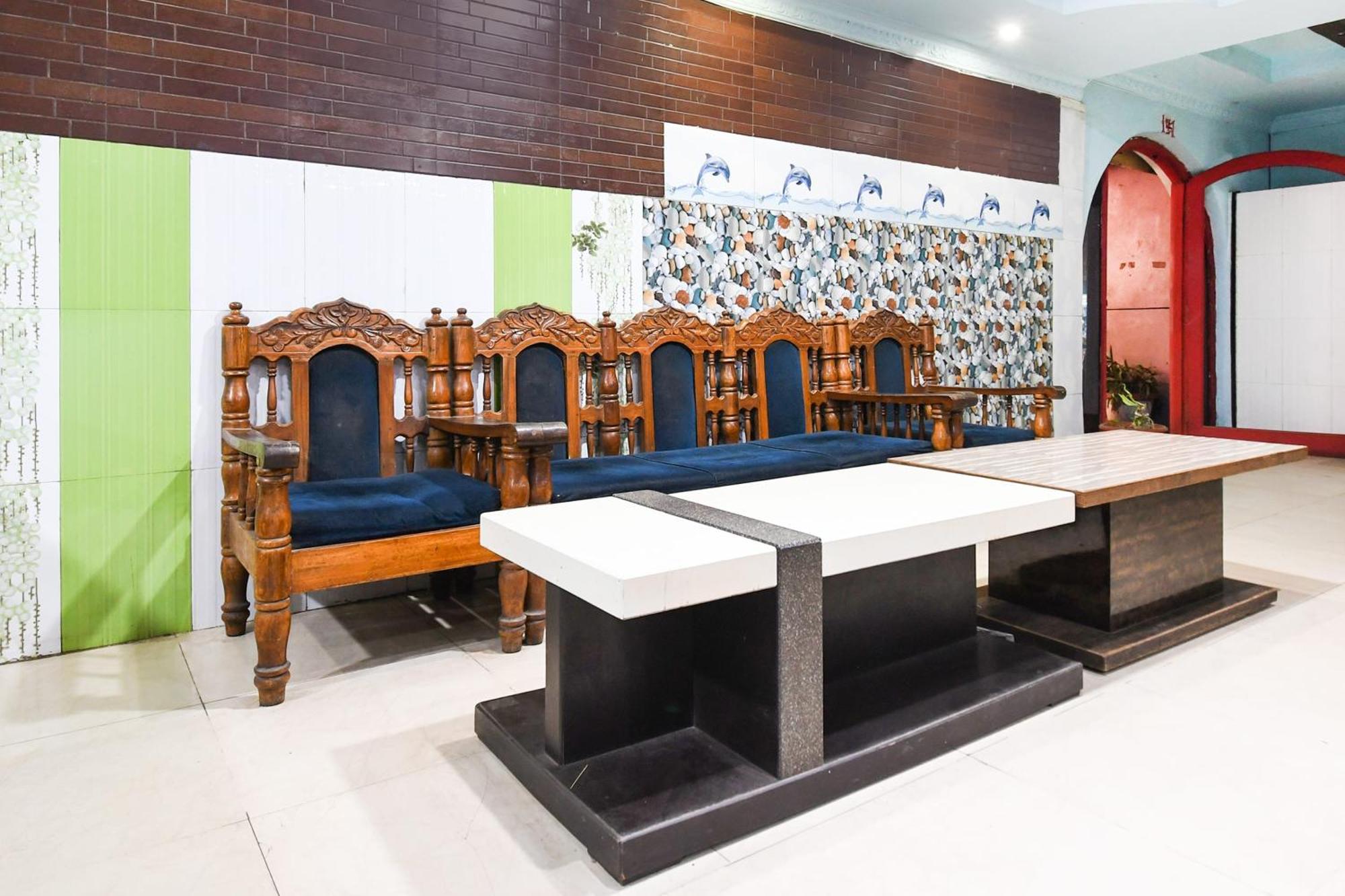 Super Collection O Bhubaneswar City Center Екстериор снимка
