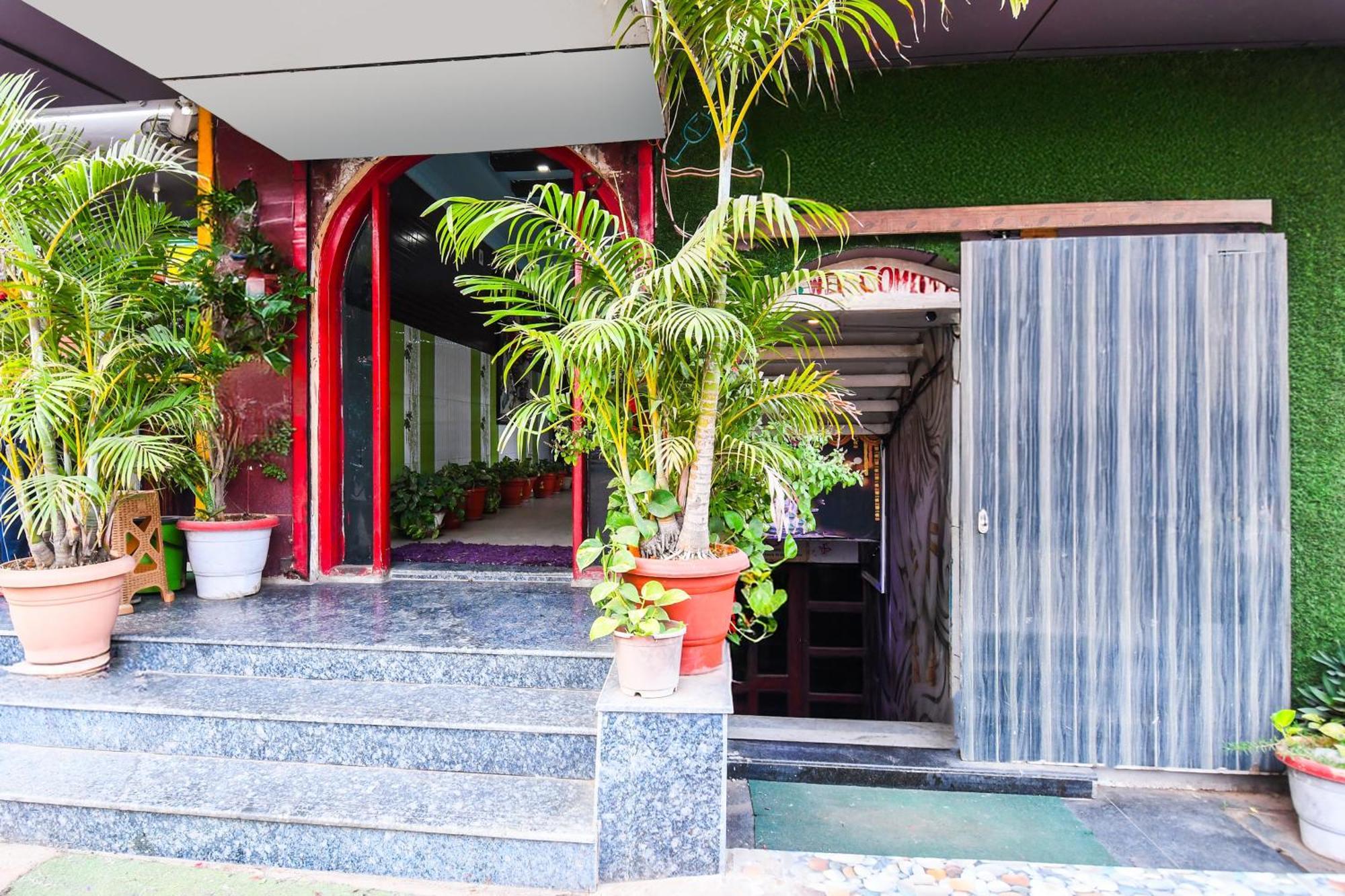Super Collection O Bhubaneswar City Center Екстериор снимка